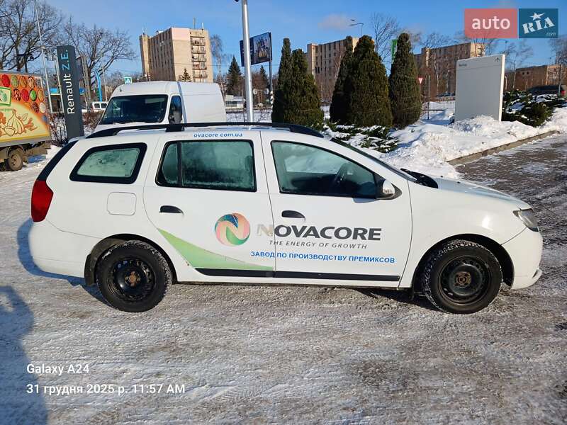 Универсал Renault Logan 2014 в Полтаве