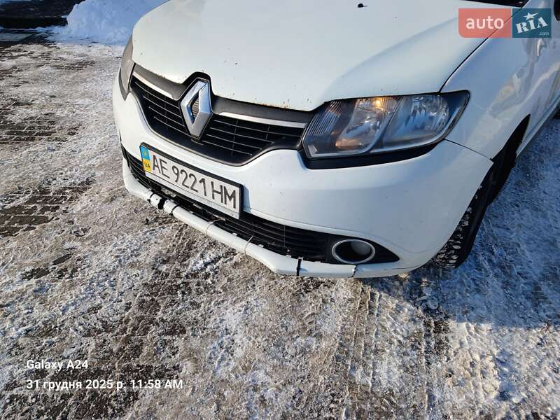 Универсал Renault Logan 2014 в Полтаве
