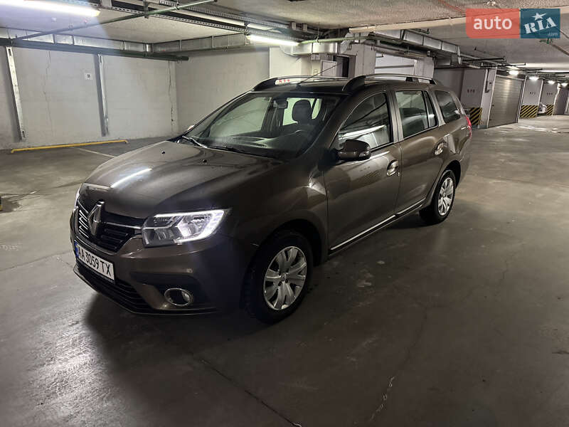 Универсал Renault Logan 2019 в Киеве