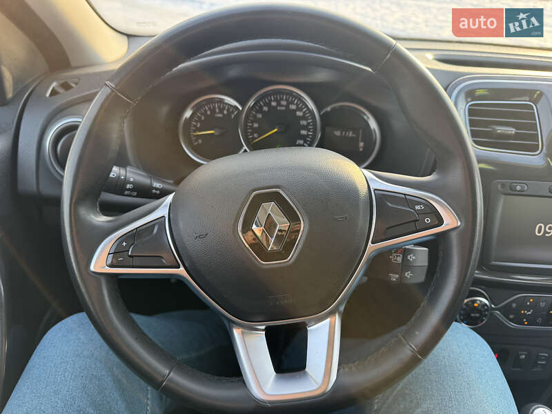 Универсал Renault Logan 2019 в Киеве