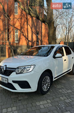 Седан Renault Logan 2017 в Одесі