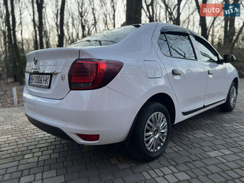 Седан Renault Logan 2017 в Одессе