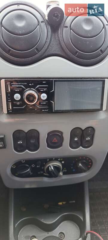 Седан Renault Logan 2011 в Желтых Водах