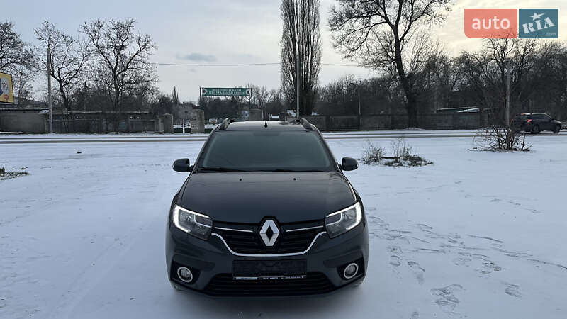 Универсал Renault Logan 2020 в Кривом Роге