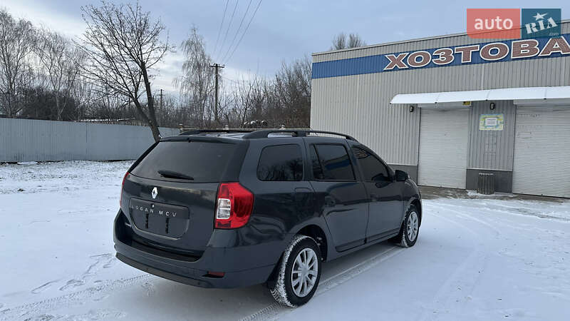 Универсал Renault Logan 2020 в Кривом Роге