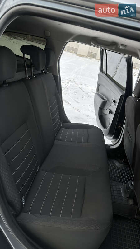 Универсал Renault Logan 2020 в Кривом Роге