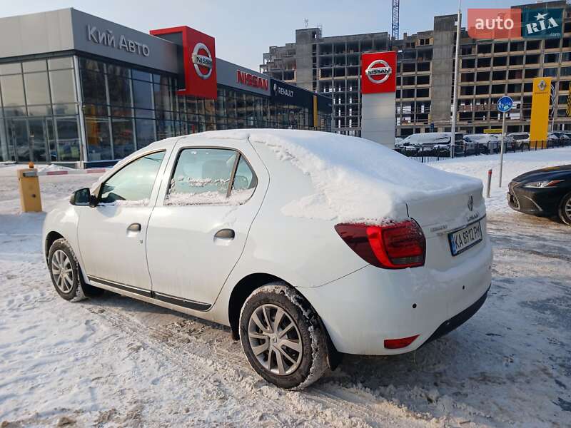 Седан Renault Logan 2020 в Киеве фото 3 Седан Renault Logan 2020 в Киеве