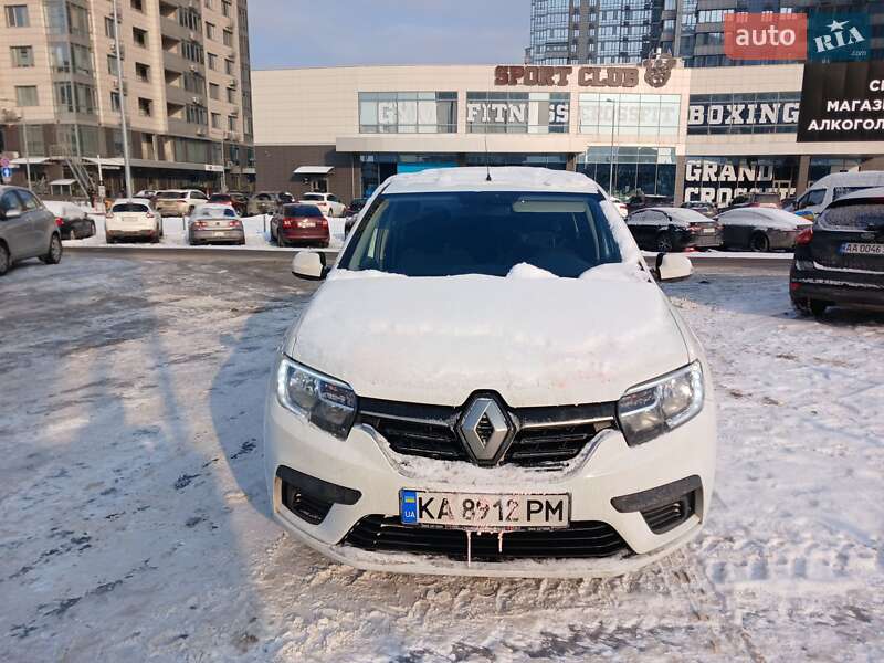 Седан Renault Logan 2020 в Киеве фото 4 Седан Renault Logan 2020 в Киеве