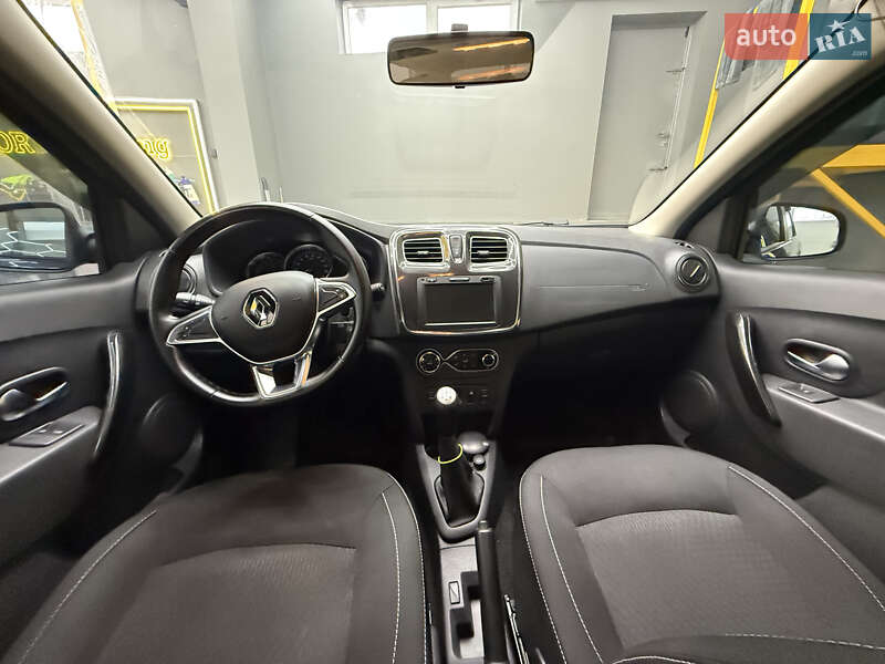 Седан Renault Logan 2019 в Днепре