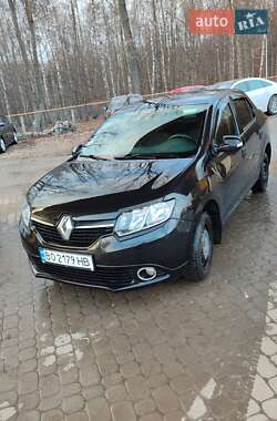 Седан Renault Logan 2013 в Тернополе