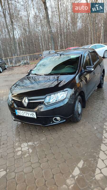 Renault Logan 2013