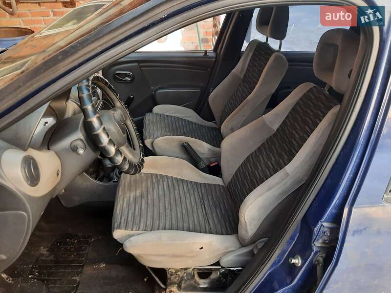 Седан Renault Logan 2009 в Харькове