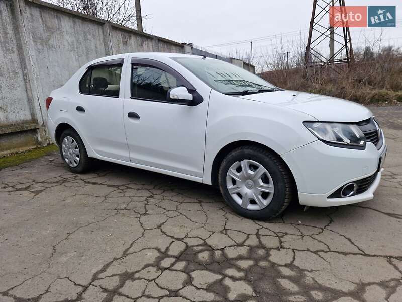 Седан Renault Logan 2013 в Хмельницком