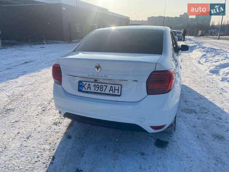 Седан Renault Logan 2020 в Полтаве фото 5 Седан Renault Logan 2020 в Полтаве