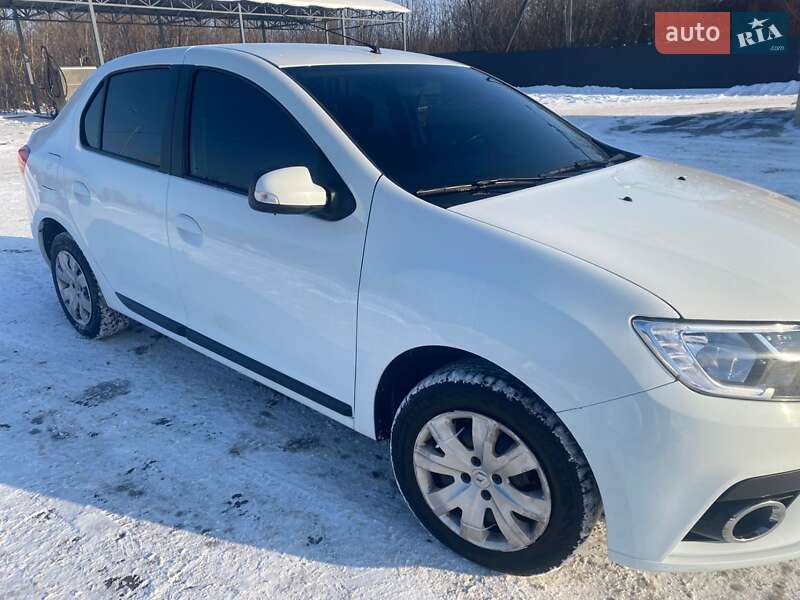 Седан Renault Logan 2020 в Полтаве фото 2 Седан Renault Logan 2020 в Полтаве