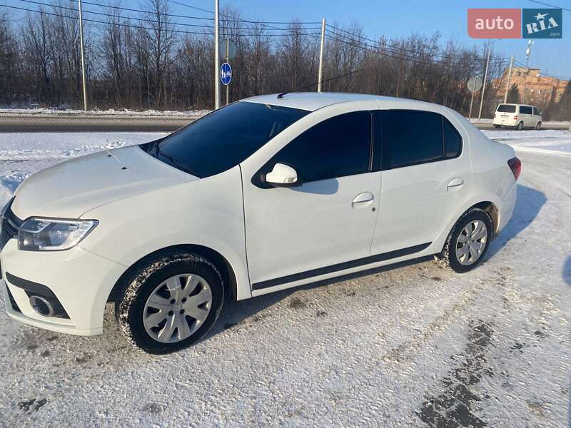 Седан Renault Logan 2020 в Полтаве фото 3 Седан Renault Logan 2020 в Полтаве