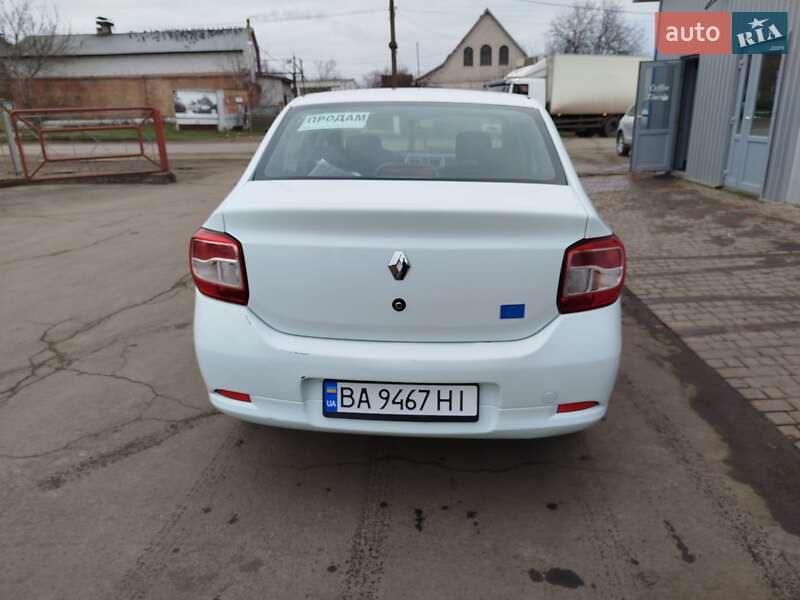 Седан Renault Logan 2016 в Гайвороне фото 10 Седан Renault Logan 2016 в Гайвороне