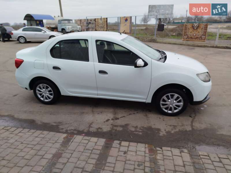 Седан Renault Logan 2016 в Гайвороне фото 12 Седан Renault Logan 2016 в Гайвороне