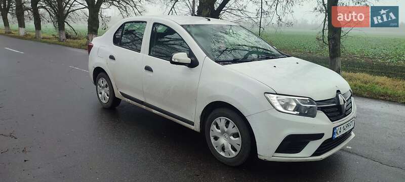 Седан Renault Logan 2019 в Обухове фото 3 Седан Renault Logan 2019 в Обухове