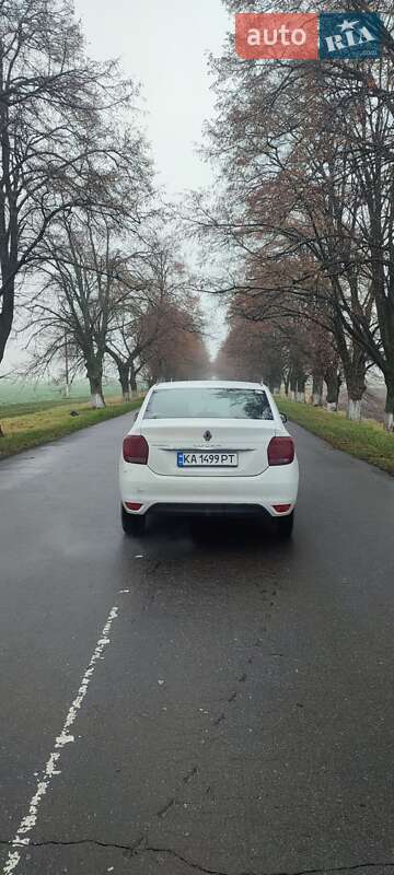 Седан Renault Logan 2019 в Обухове фото 5 Седан Renault Logan 2019 в Обухове