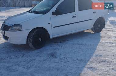 Седан Renault Logan 2010 в Жмеринці