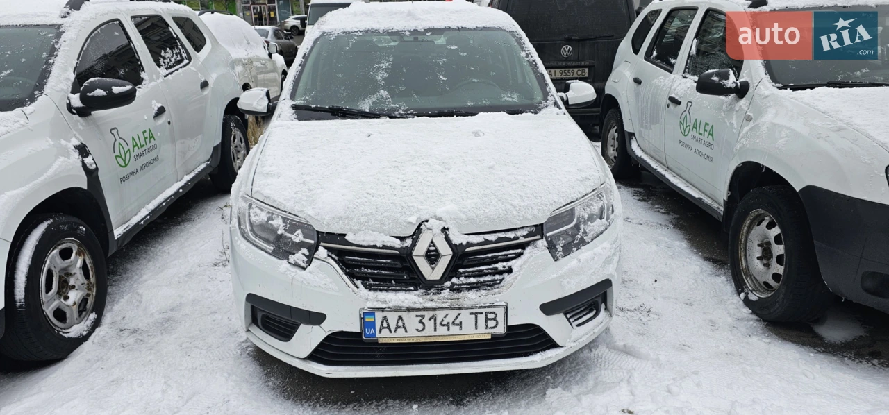 2016 Renault Logan - мініатюра 15