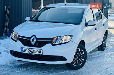 Седан Renault Logan 2016 в Дрогобичі