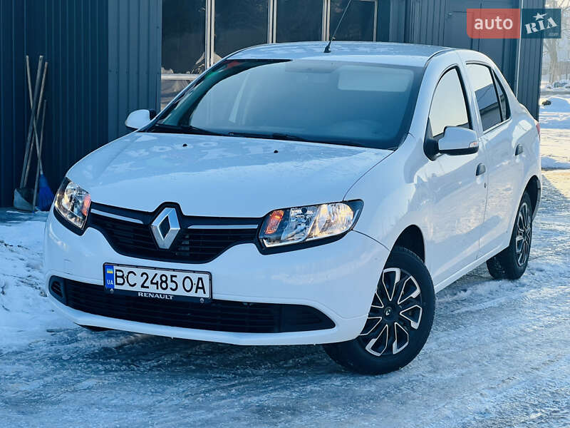 Седан Renault Logan 2016 в Дрогобыче фото Седан Renault Logan 2016 в Дрогобыче