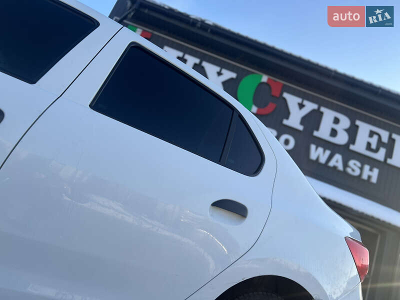 Седан Renault Logan 2016 в Дрогобыче фото 11 Седан Renault Logan 2016 в Дрогобыче