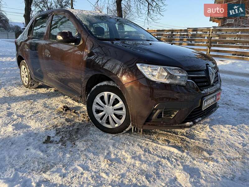 Седан Renault Logan 2017 в Киеве