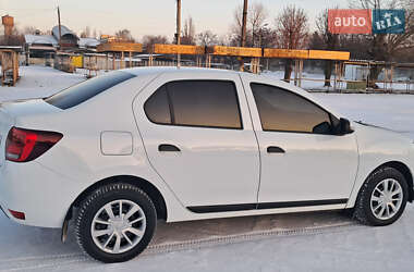 Седан Renault Logan 2020 в Желтых Водах