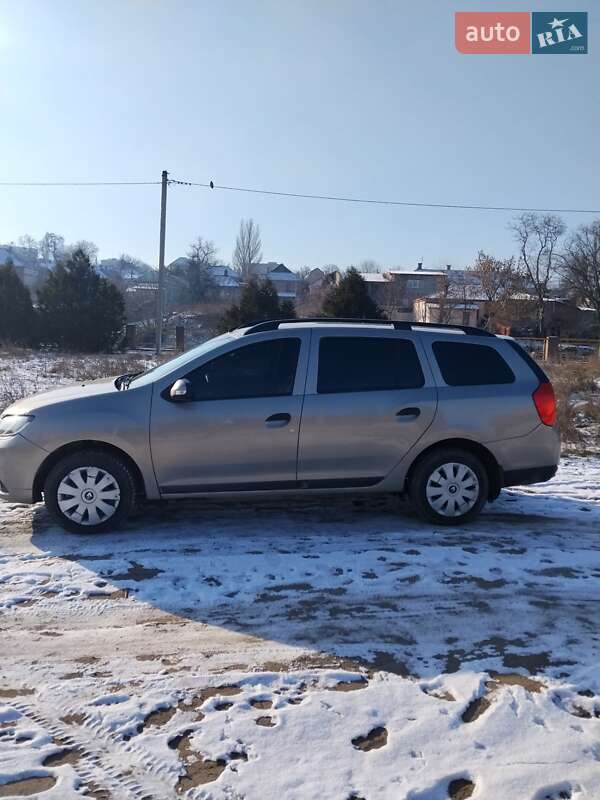 Універсал Renault Logan 2015 в Кропивницькому