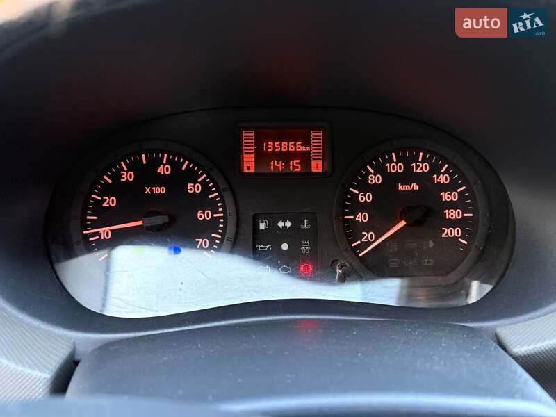 Седан Renault Logan 2012 в Кривом Роге