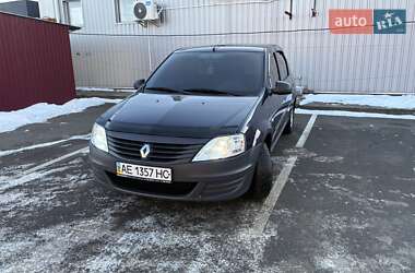 Седан Renault Logan 2012 в Кривом Роге