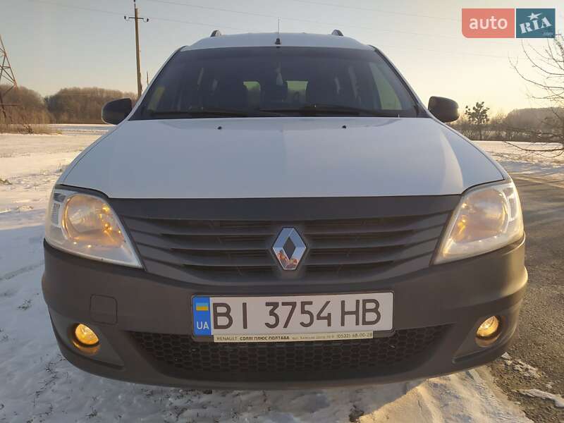 Универсал Renault Logan 2012 в Диканьке