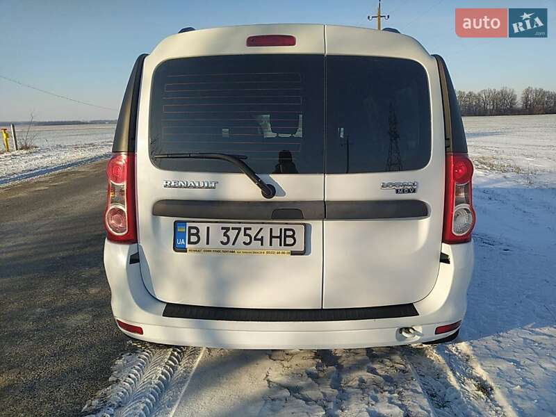 Универсал Renault Logan 2012 в Диканьке