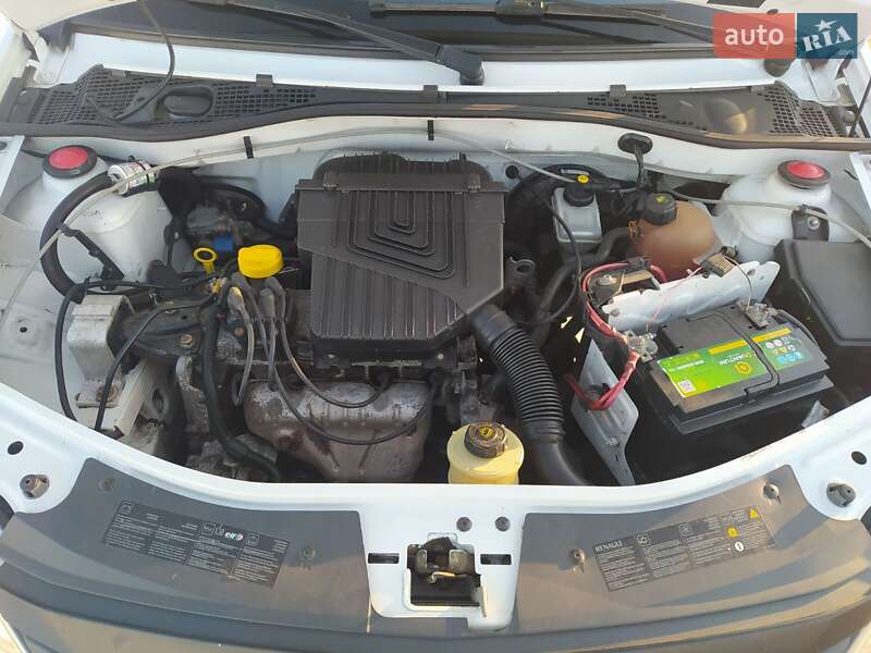 Универсал Renault Logan 2012 в Диканьке