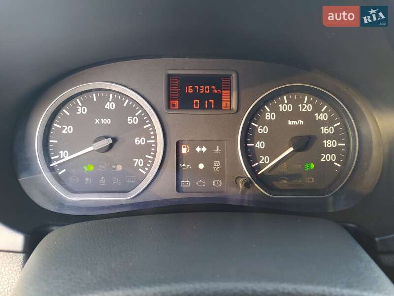 Универсал Renault Logan 2012 в Диканьке