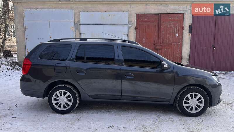 Универсал Renault Logan 2020 в Александрие фото 7 Универсал Renault Logan 2020 в Александрие