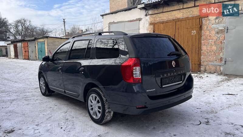 Универсал Renault Logan 2020 в Александрие фото 6 Универсал Renault Logan 2020 в Александрие