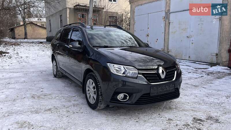Универсал Renault Logan 2020 в Александрие фото 10 Универсал Renault Logan 2020 в Александрие