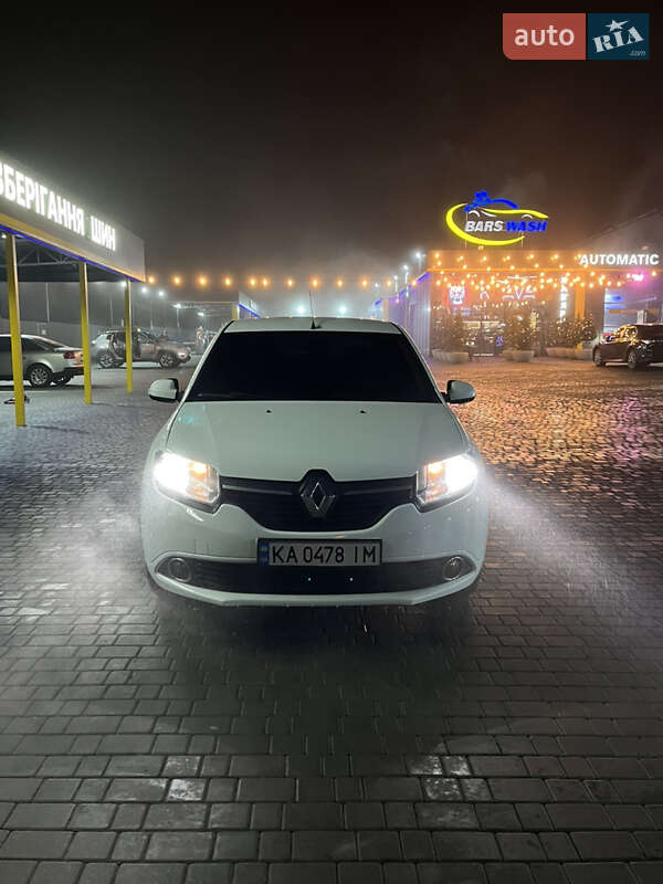 Седан Renault Logan 2016 в Харькове