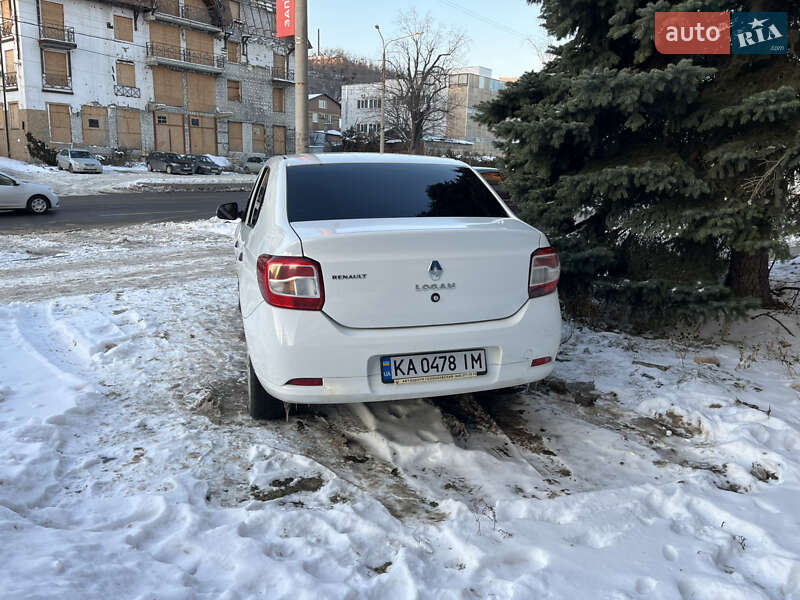 Седан Renault Logan 2016 в Харькове
