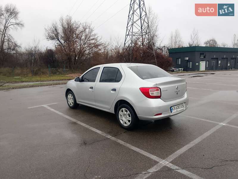 Седан Renault Logan 2016 в Києві фото 16 Седан Renault Logan 2016 в Києві