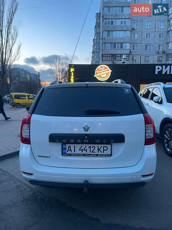 Універсал Renault Logan 2020 в Білій Церкві
