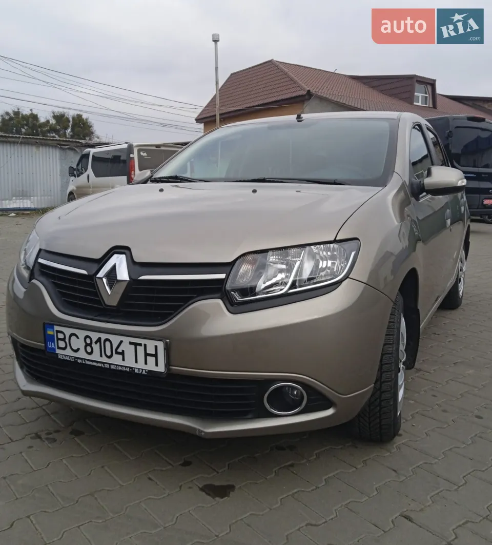 2013 Renault Logan - мініатюра 23