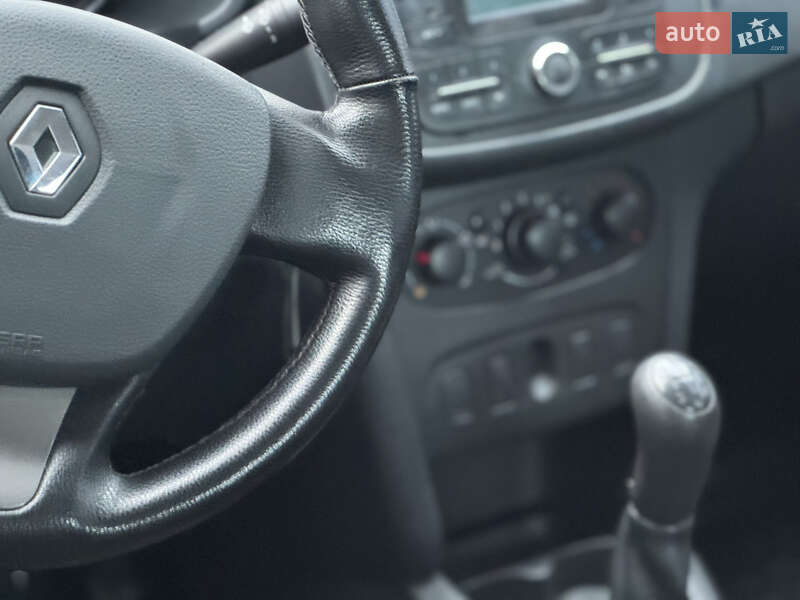 Седан Renault Logan 2013 в Днепре фото 6 Седан Renault Logan 2013 в Днепре