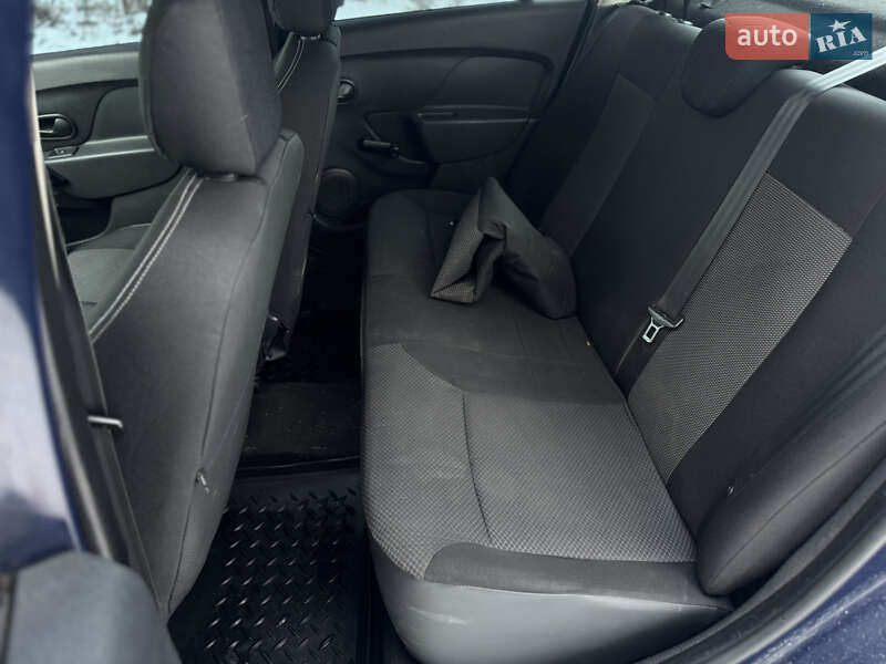 Седан Renault Logan 2013 в Днепре фото 8 Седан Renault Logan 2013 в Днепре