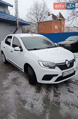 Седан Renault Logan 2019 в Хмельницькому