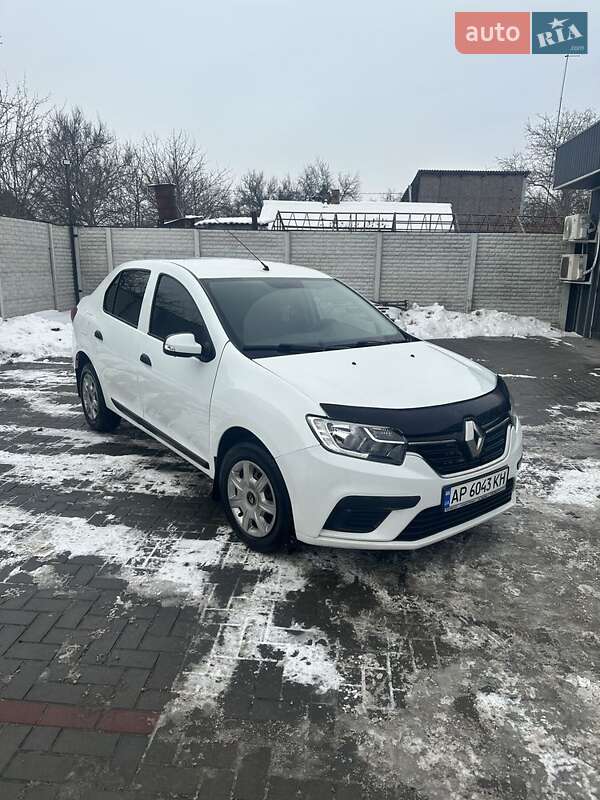 Renault Logan 2020 Renault Logan 2020